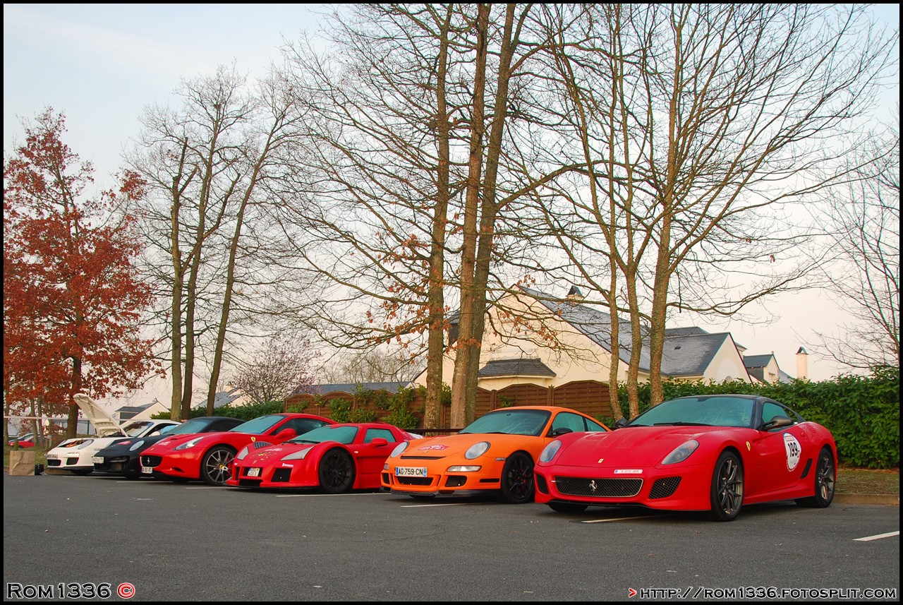 Ferrari 599 GTO - 03 - Rallye de Paris - Galerie de Rom1336