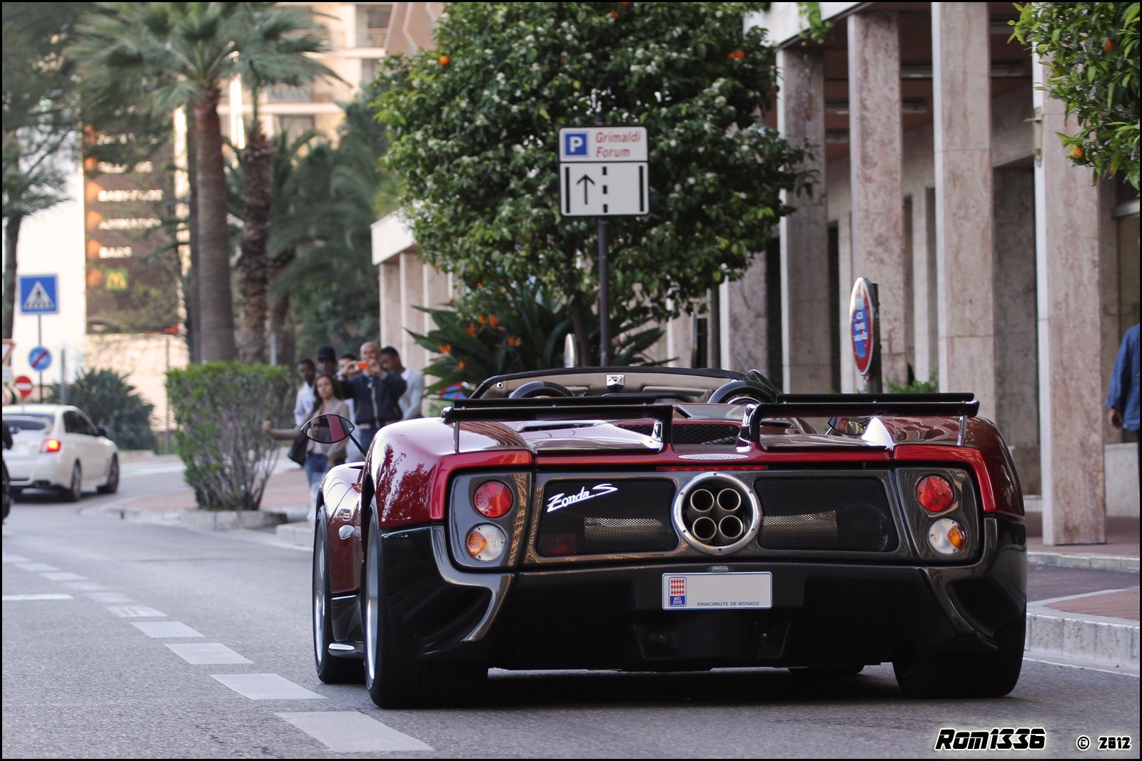 Pagani Zonda S - 04 - Top Marques Monaco - Galerie de Rom1336