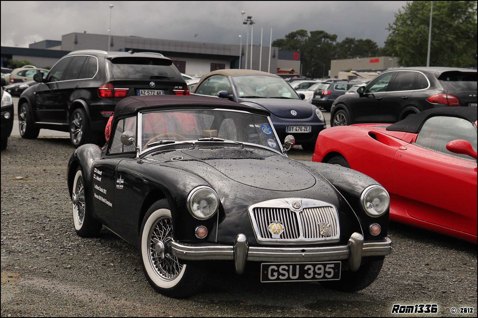 Mans Classic 2012 - 07 - Le Mans Classic - Galerie de Rom1336
