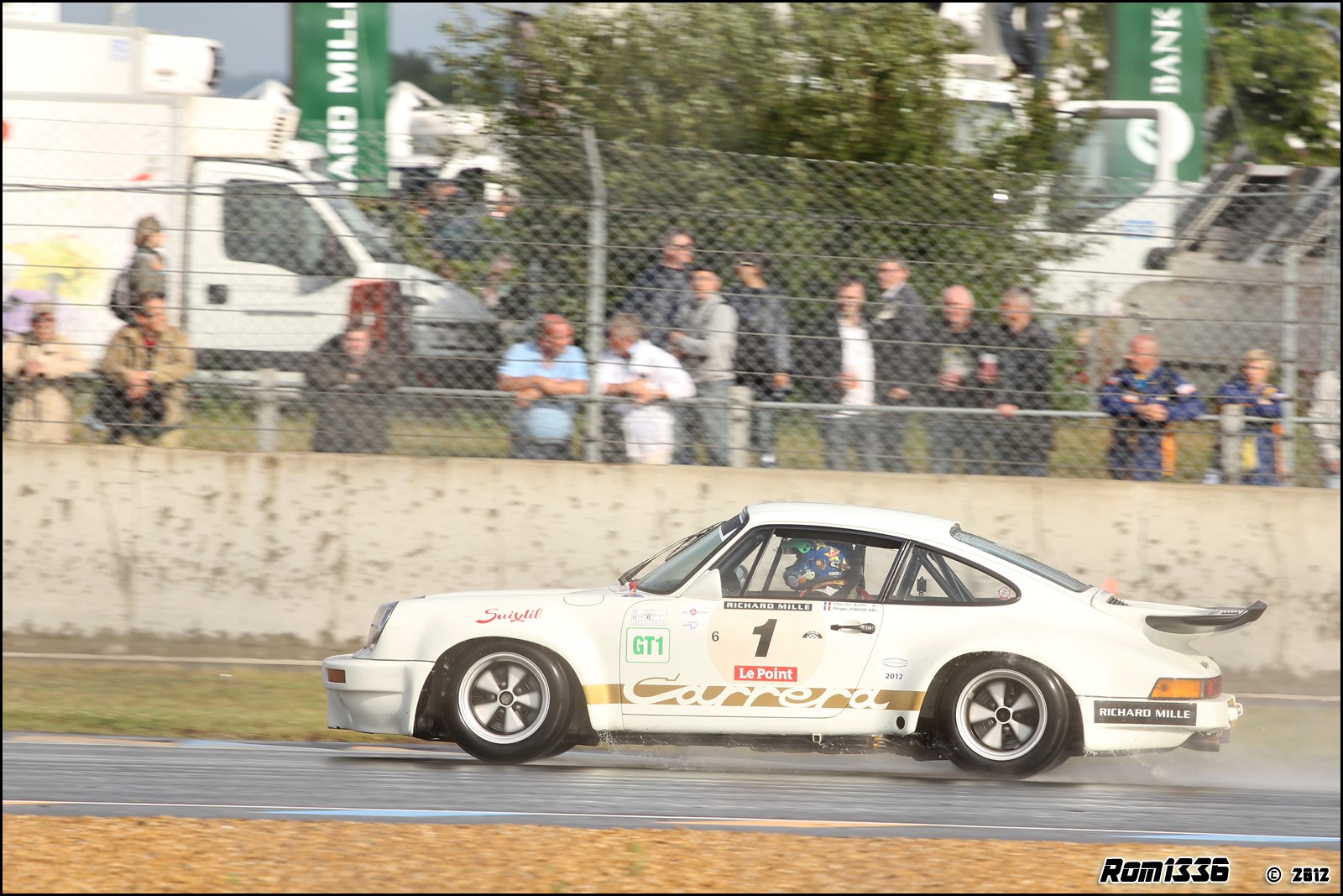 Mans Classic 2012 - 07 - Le Mans Classic - Galerie de Rom1336