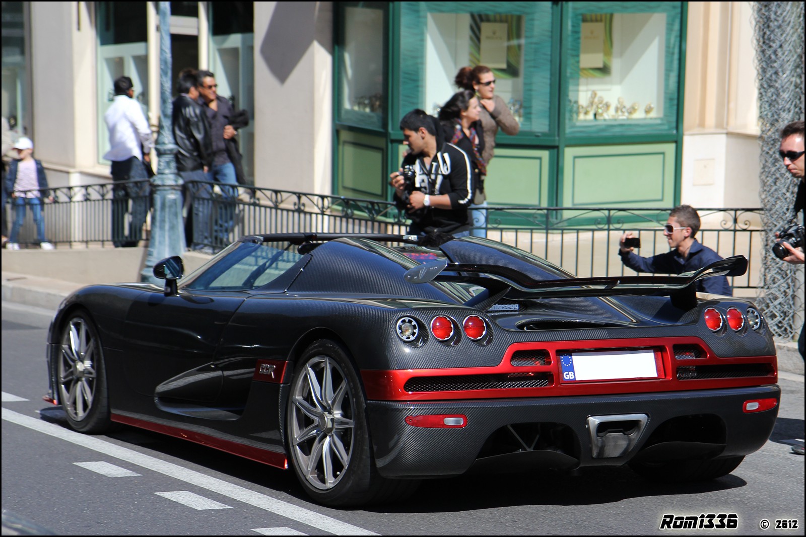 Koenigsegg CCR Revo - 04 - Top Marques Monaco - Galerie de Rom1336