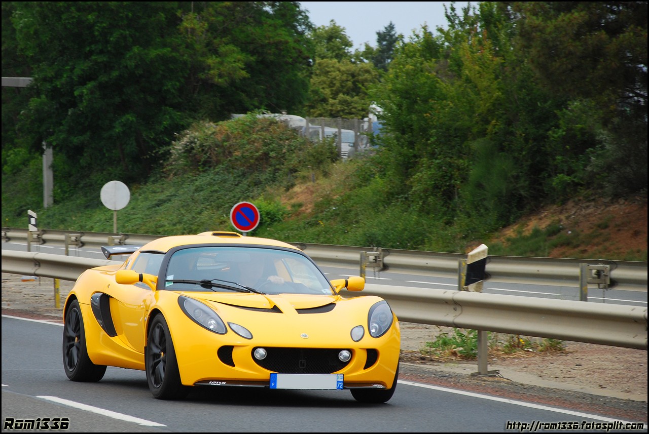 Lotus Exige - 06 - 24h du Mans - Galerie de Rom1336