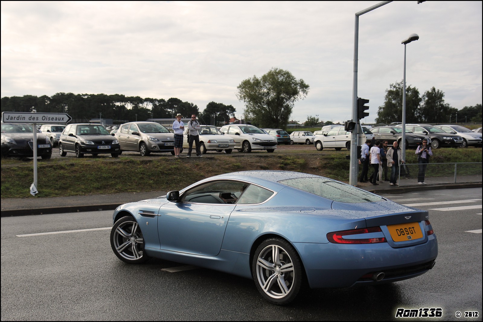 Mans Classic 2012 - 07 - Le Mans Classic - Galerie de Rom1336