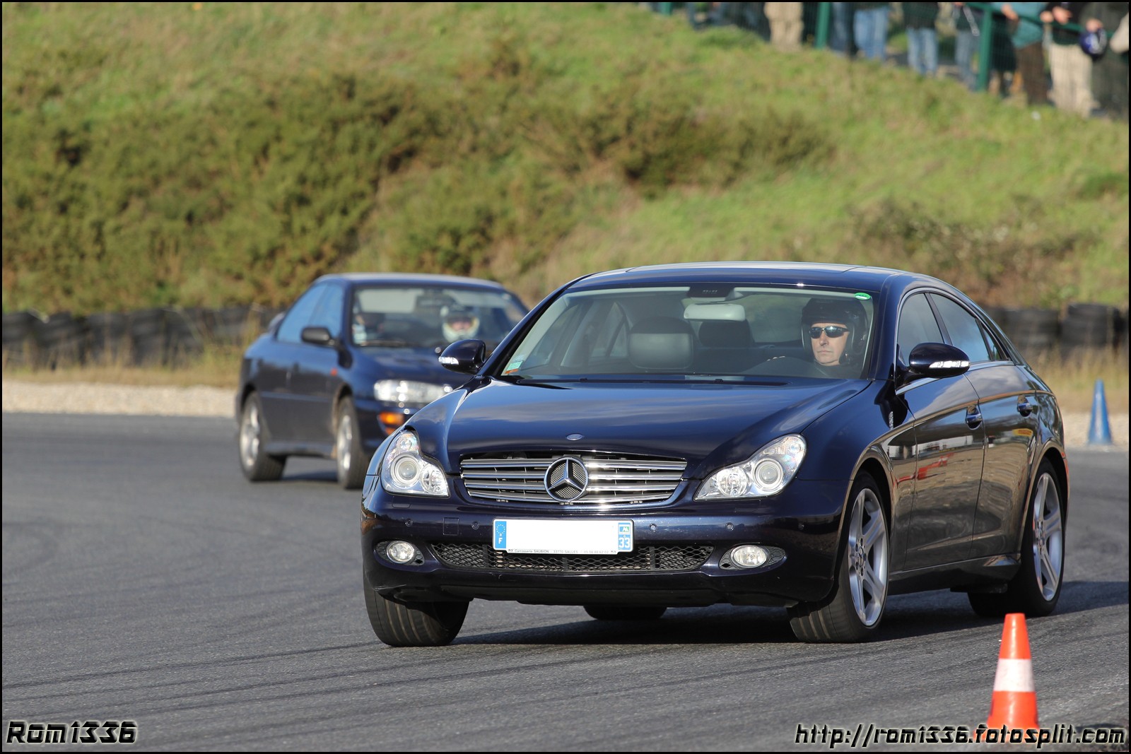 Mérignac - Journée GTRS - 18/12/11 - 12 - Journée GTRS - Circuit de Mérignac (33) - Galerie de Rom1336