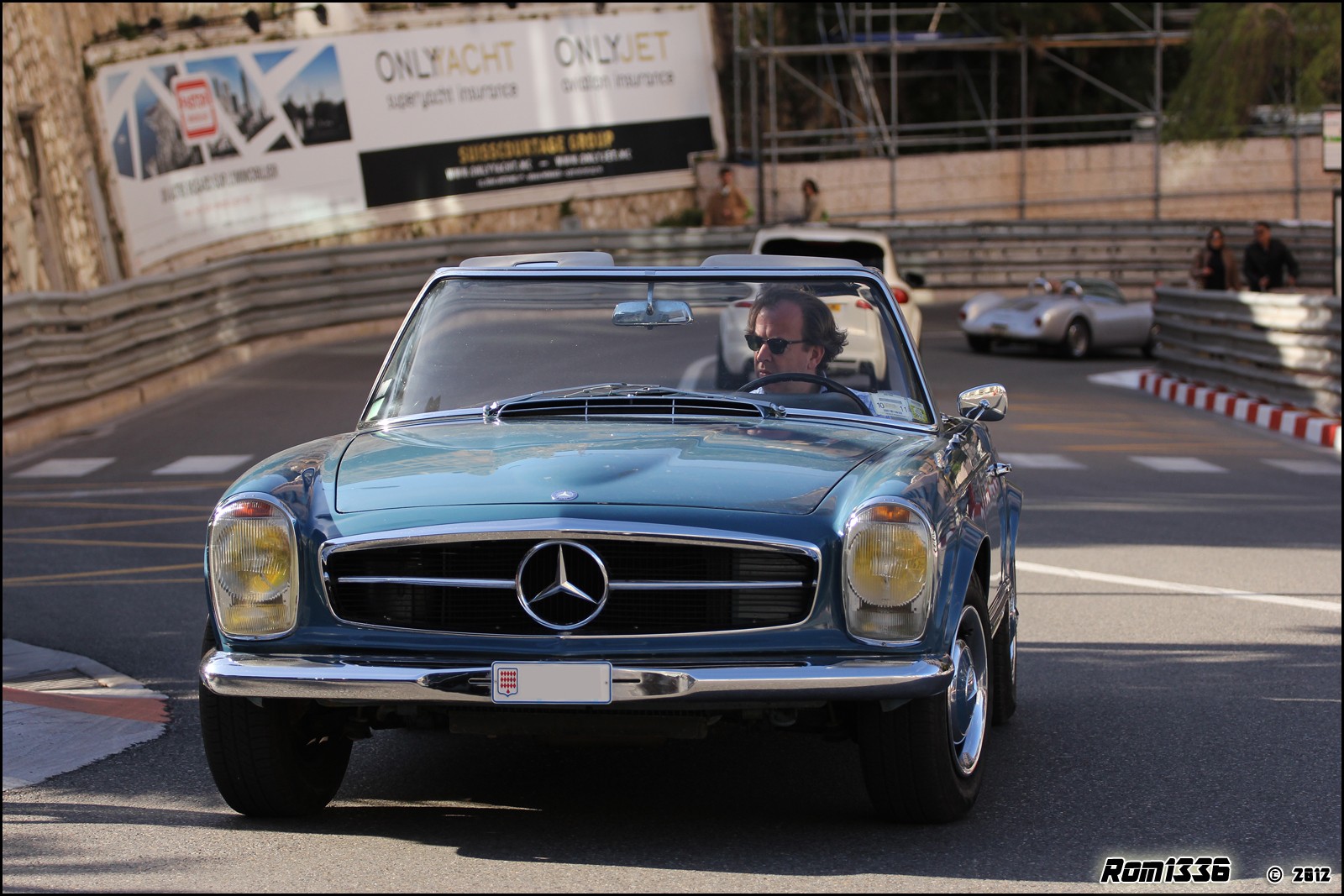 Mercedes 230 SL - 04 - Top Marques Monaco - Galerie de Rom1336