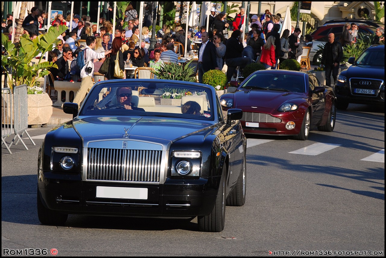 Rolls Royce Phantom Drophead - 04 - Top Marques Monaco - Galerie de Rom1336
