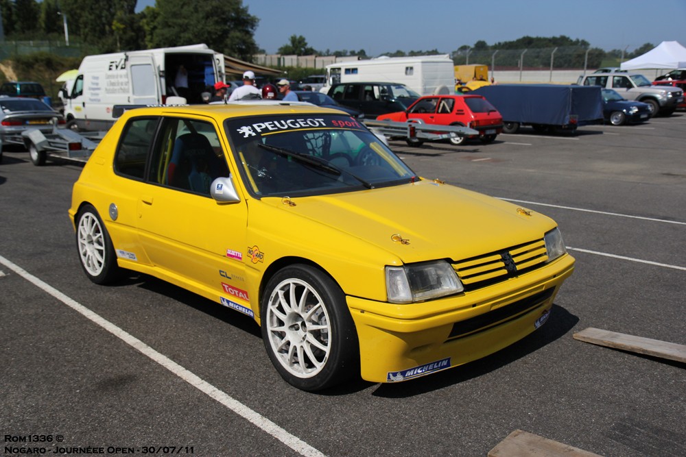 ? - 07 - Journée Open - Circuit de Nogaro (32) - Galerie de Rom1336