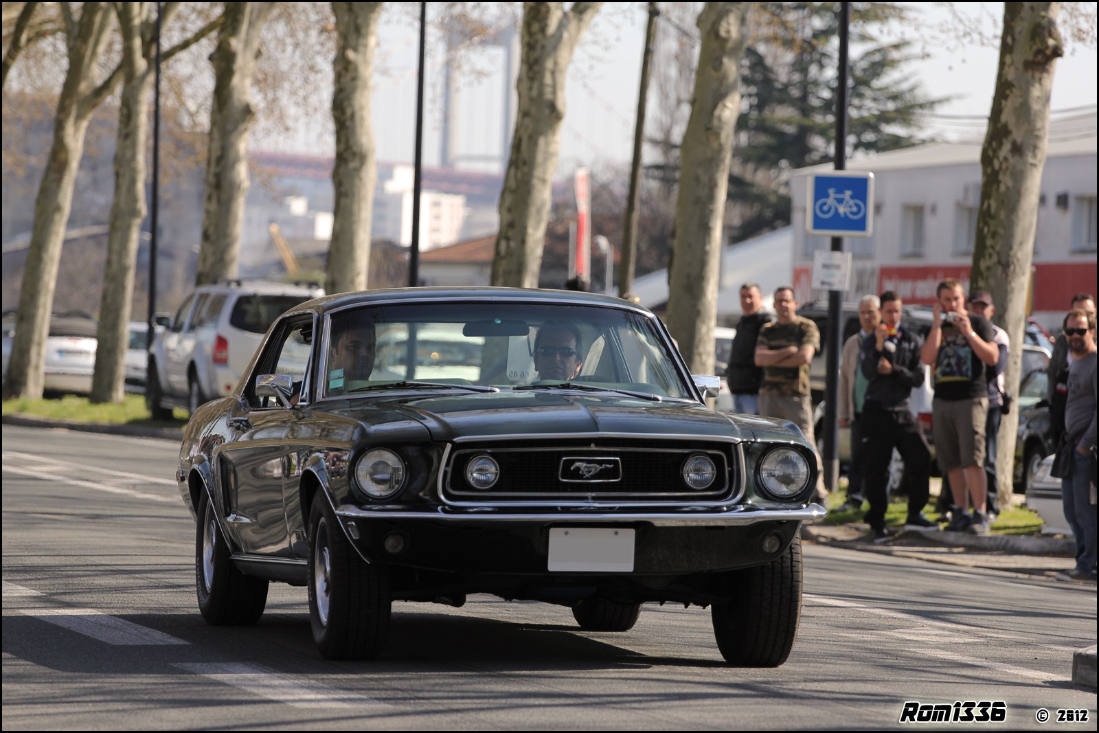 Base Sous Marine - Mars - 03 - Rassemblement de la Base Sous Marine de Bordeaux - Galerie de Rom1336