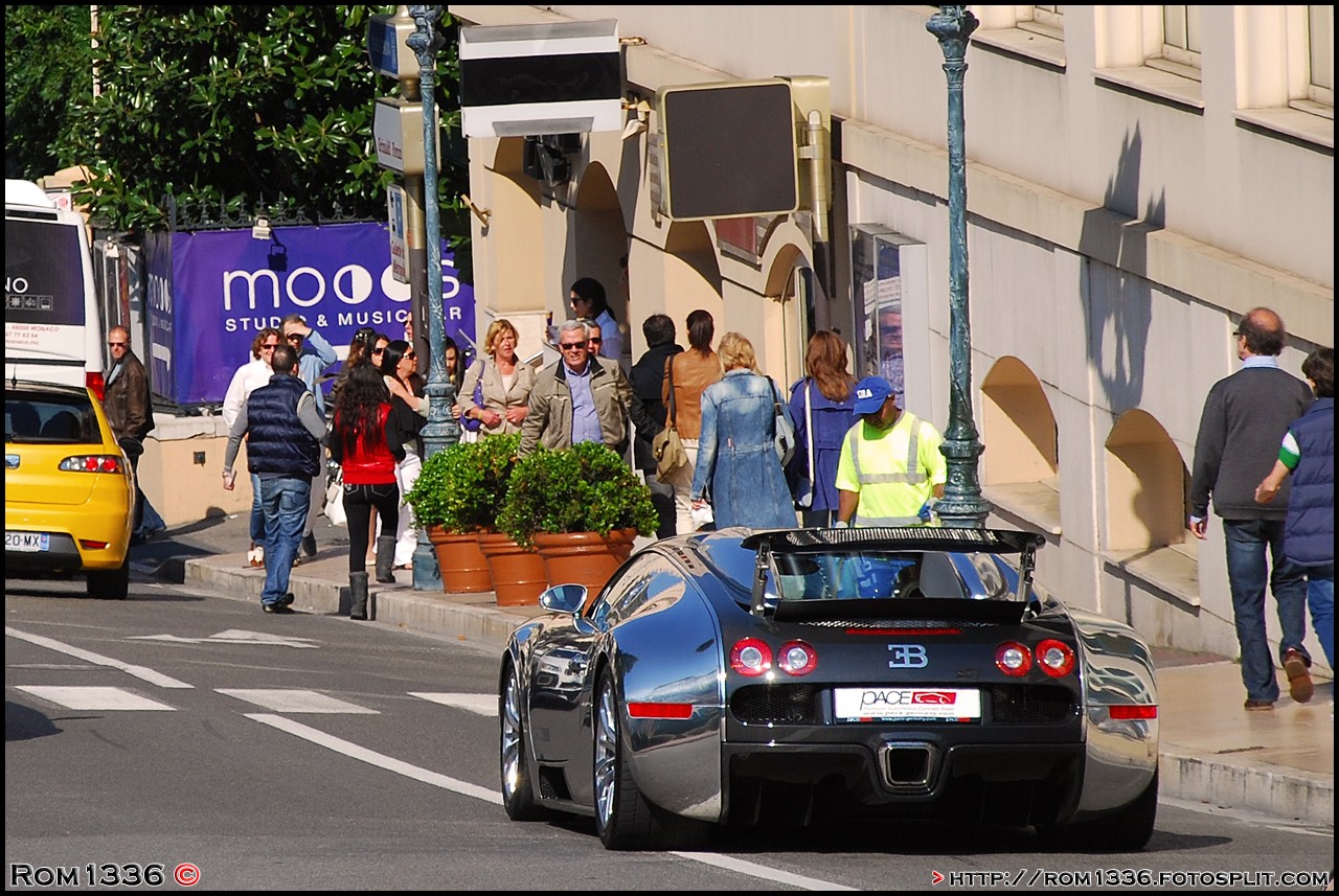 Bugatti Veyron Pur Sang - 04 - Top Marques Monaco - Galerie de Rom1336