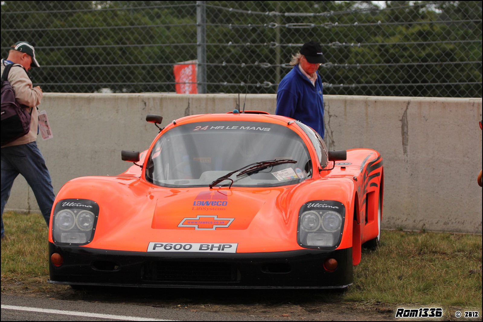 Mans Classic 2012 - 07 - Le Mans Classic - Galerie de Rom1336