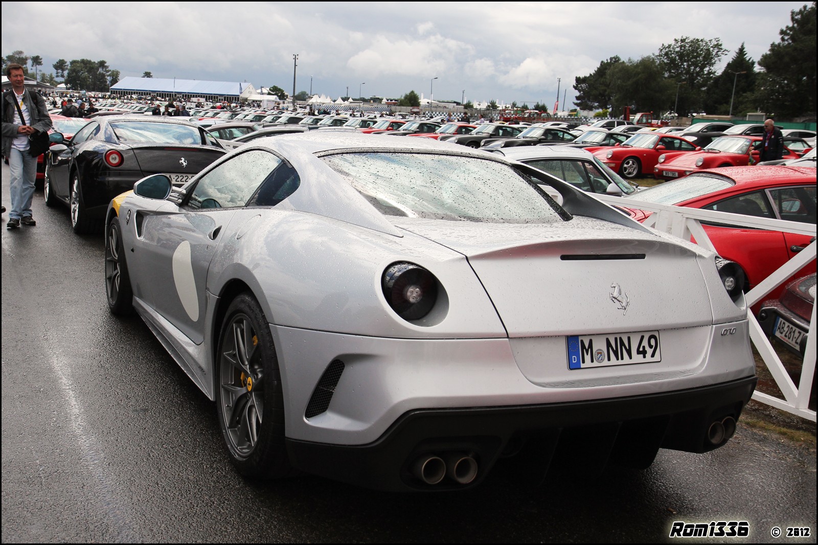 Mans Classic 2012 - 07 - Le Mans Classic - Galerie de Rom1336