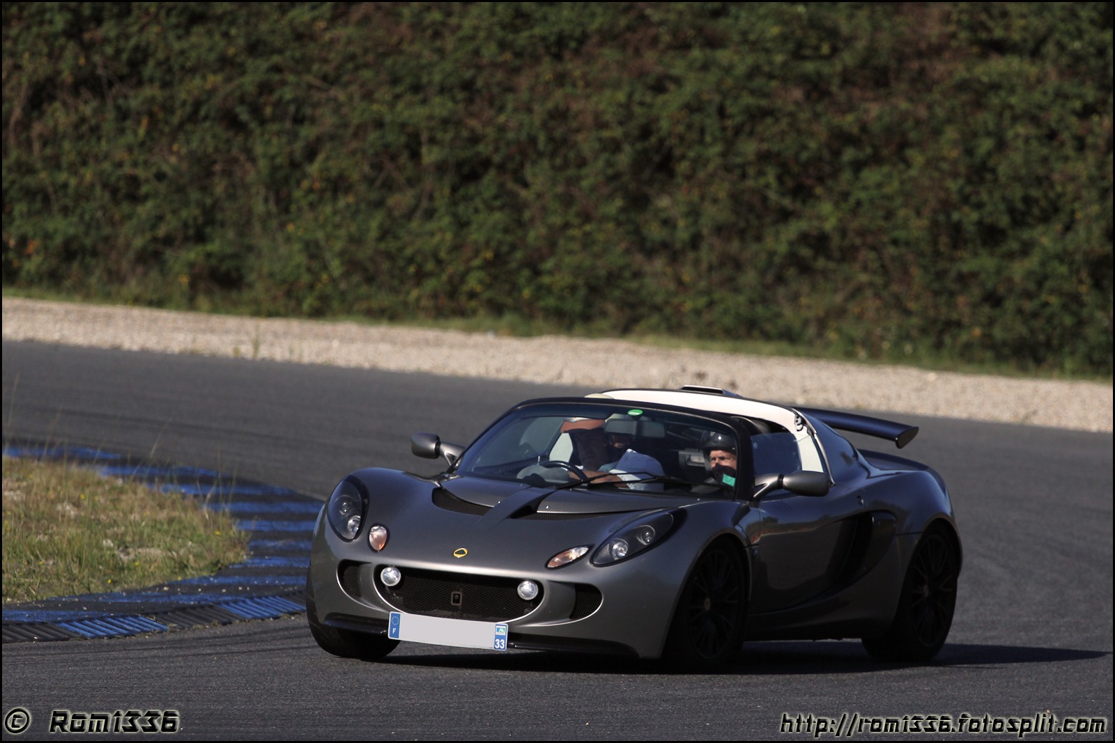 Lotus Exige - Divers - Galerie de Rom1336