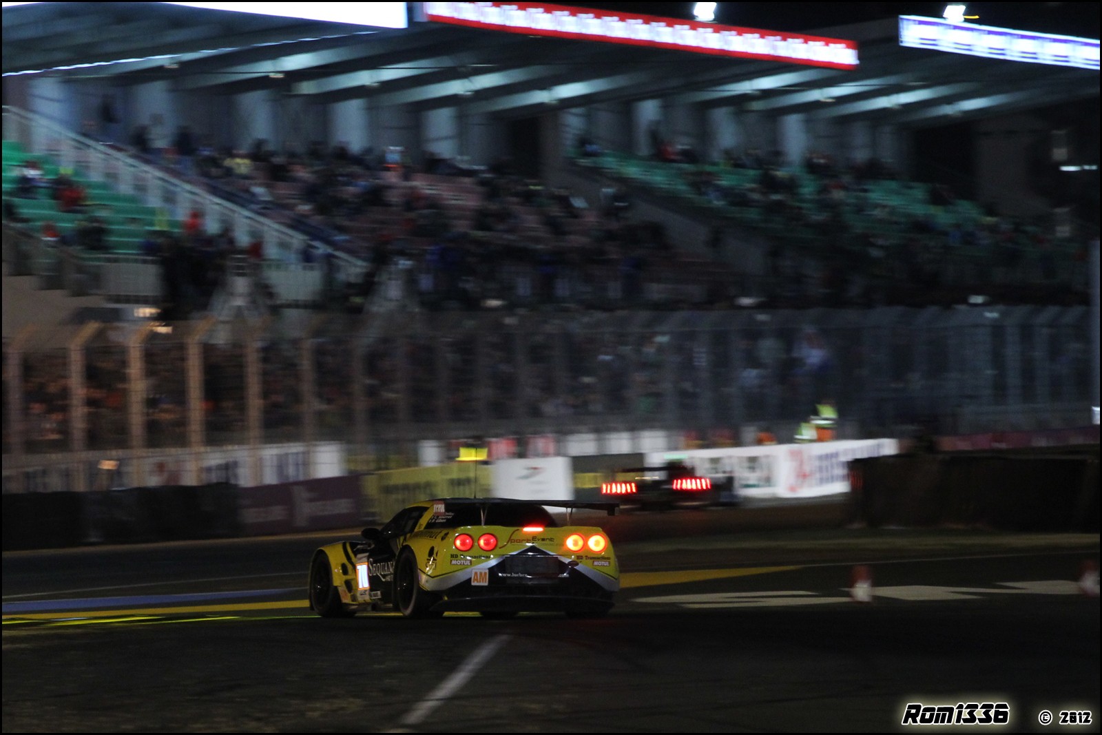 24h du Mans '12 - 06 - 24h du Mans - Galerie de Rom1336