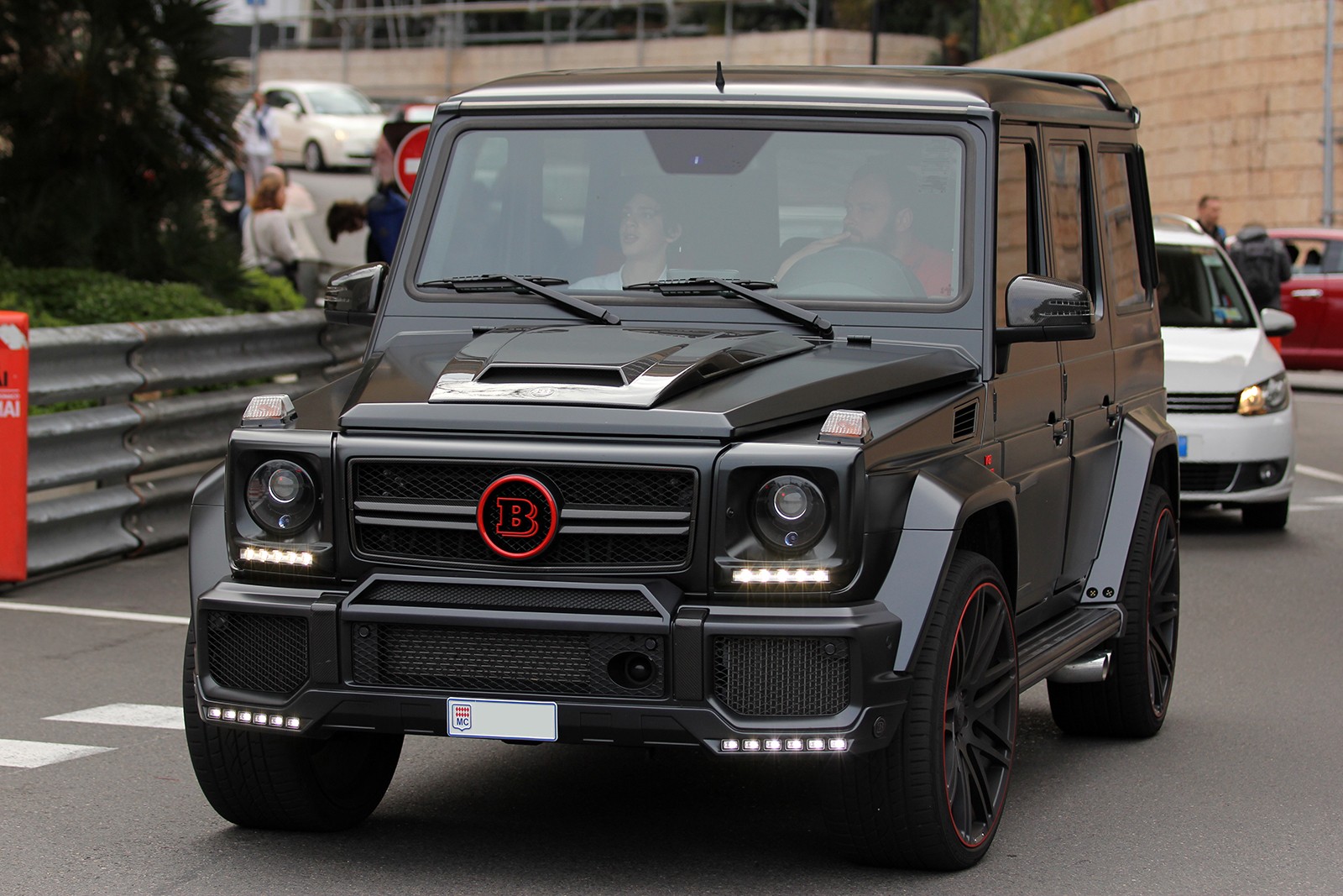 Brabus G-Class - 04 - Top Marques Monaco - Galerie de Rom1336