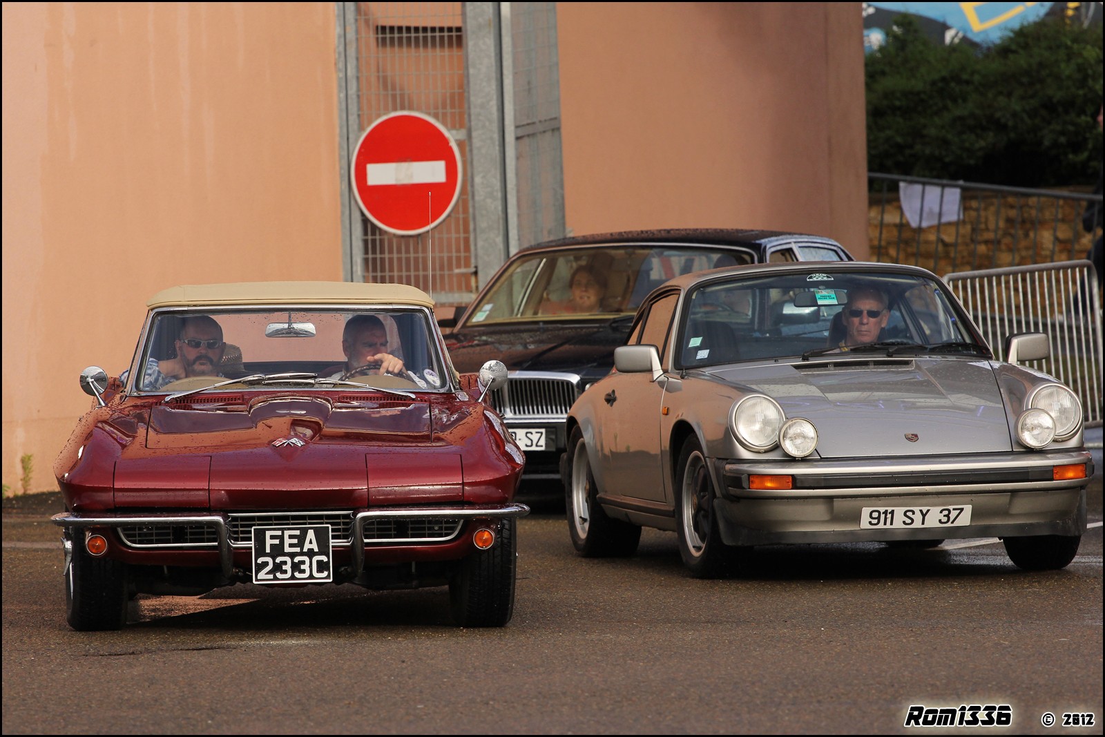 Mans Classic 2012 - 07 - Le Mans Classic - Galerie de Rom1336