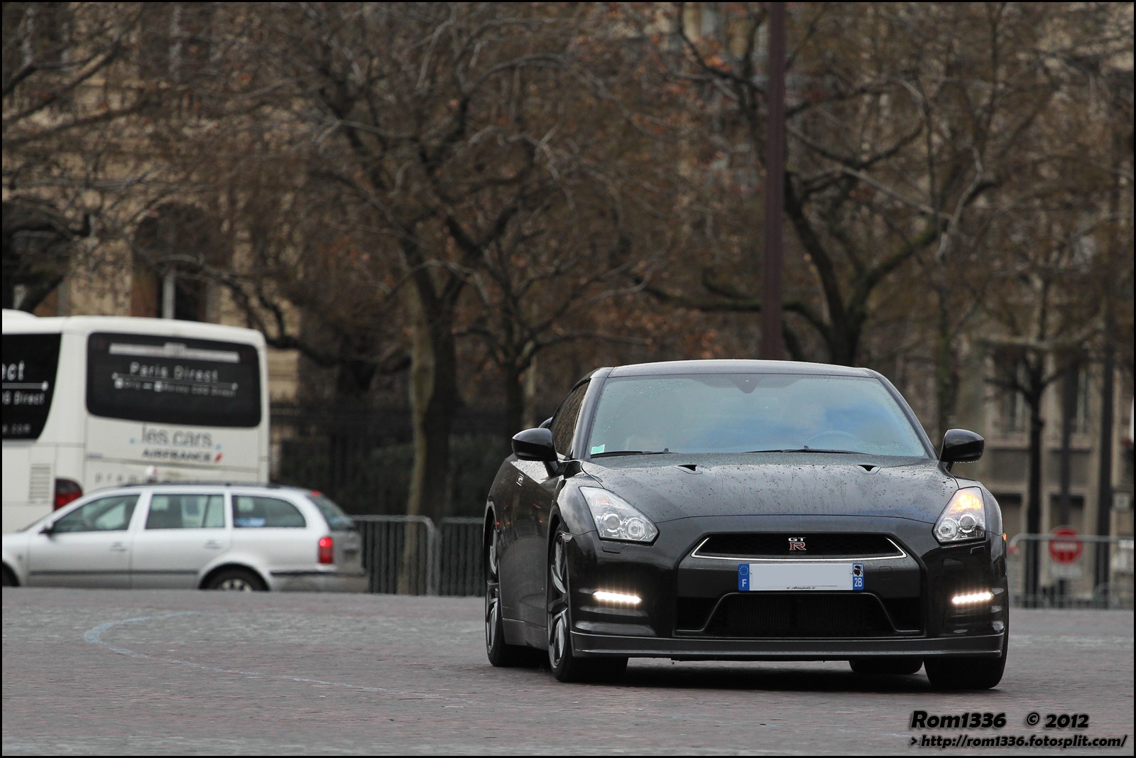Nissan GT-R mkII - 01 - Spotting Paris - Galerie de Rom1336