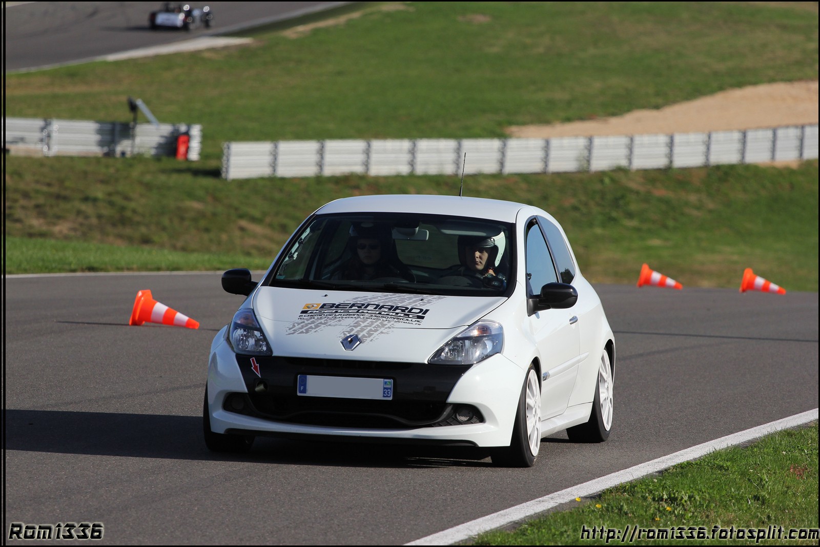 Club ASA - Haute Saintonge - 11/11/11 - 11 - Journée Club ASA - Circuit de la Haute Saintonge (17) - Galerie de Rom1336
