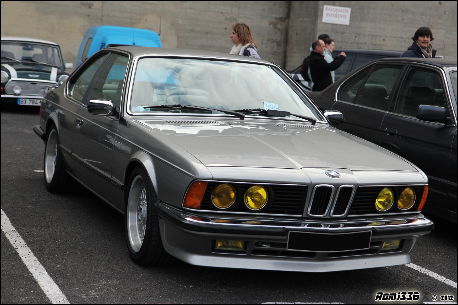 Base Sous Marine - Février - Divers - Galerie de Rom1336