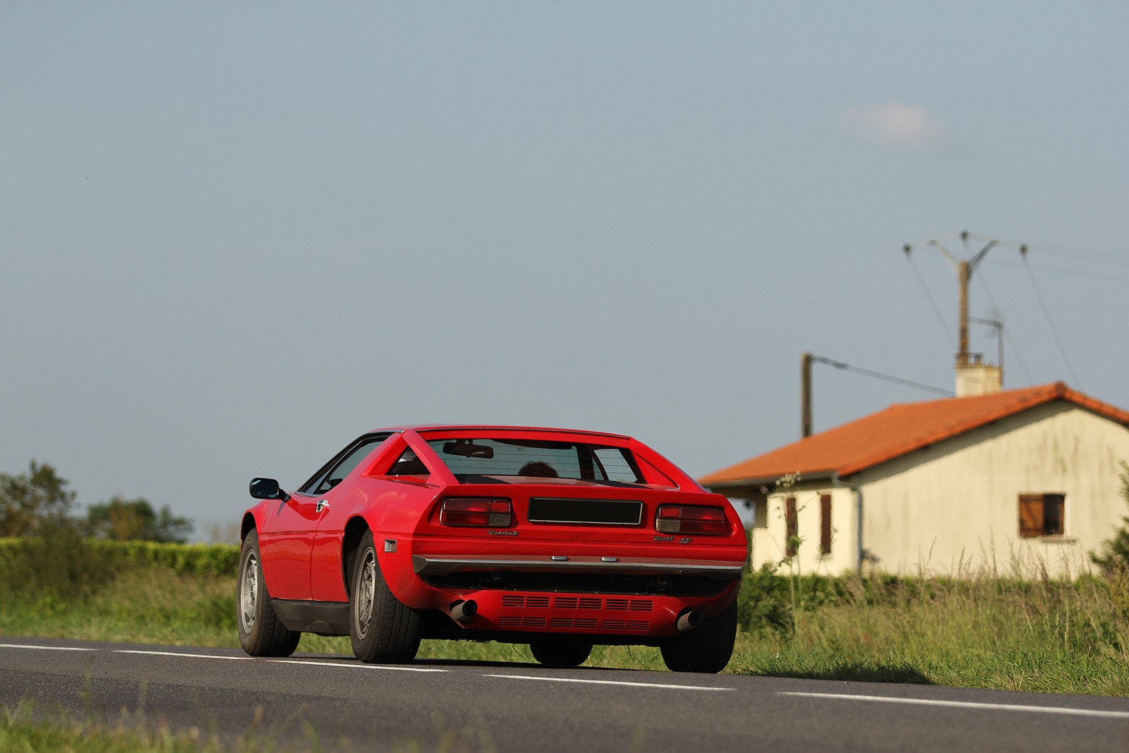 Maserati Merak SS - 06 - Sport & Collection - Galerie de Rom1336