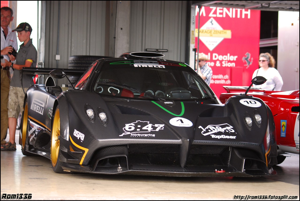 Best Of 2011 - /!\ Best Of Shoot Car 2011 /!\ - Galerie de Rom1336