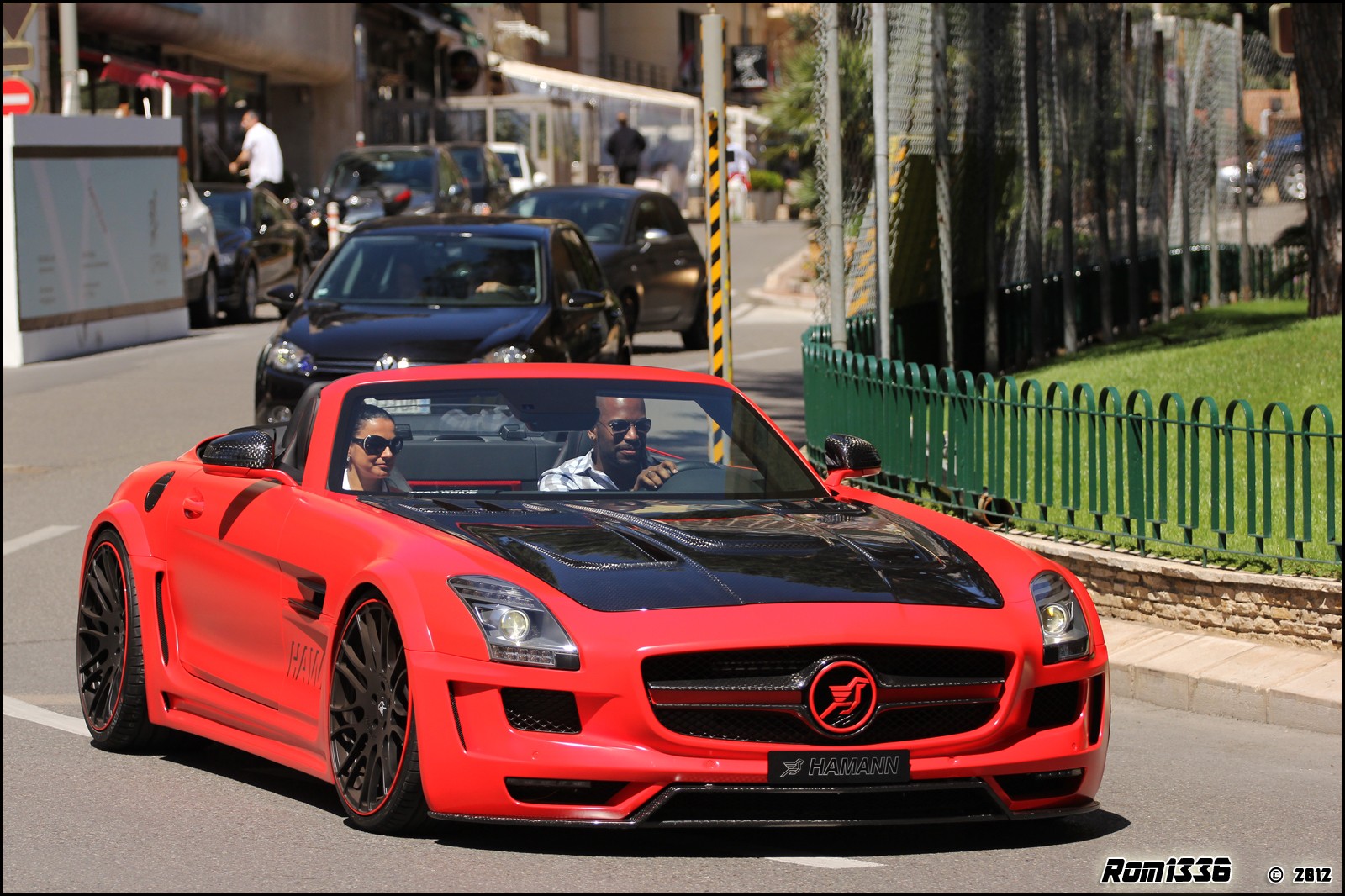 Hamann Hawk SLS AMG Roadster - 04 - Top Marques Monaco - Galerie de Rom1336