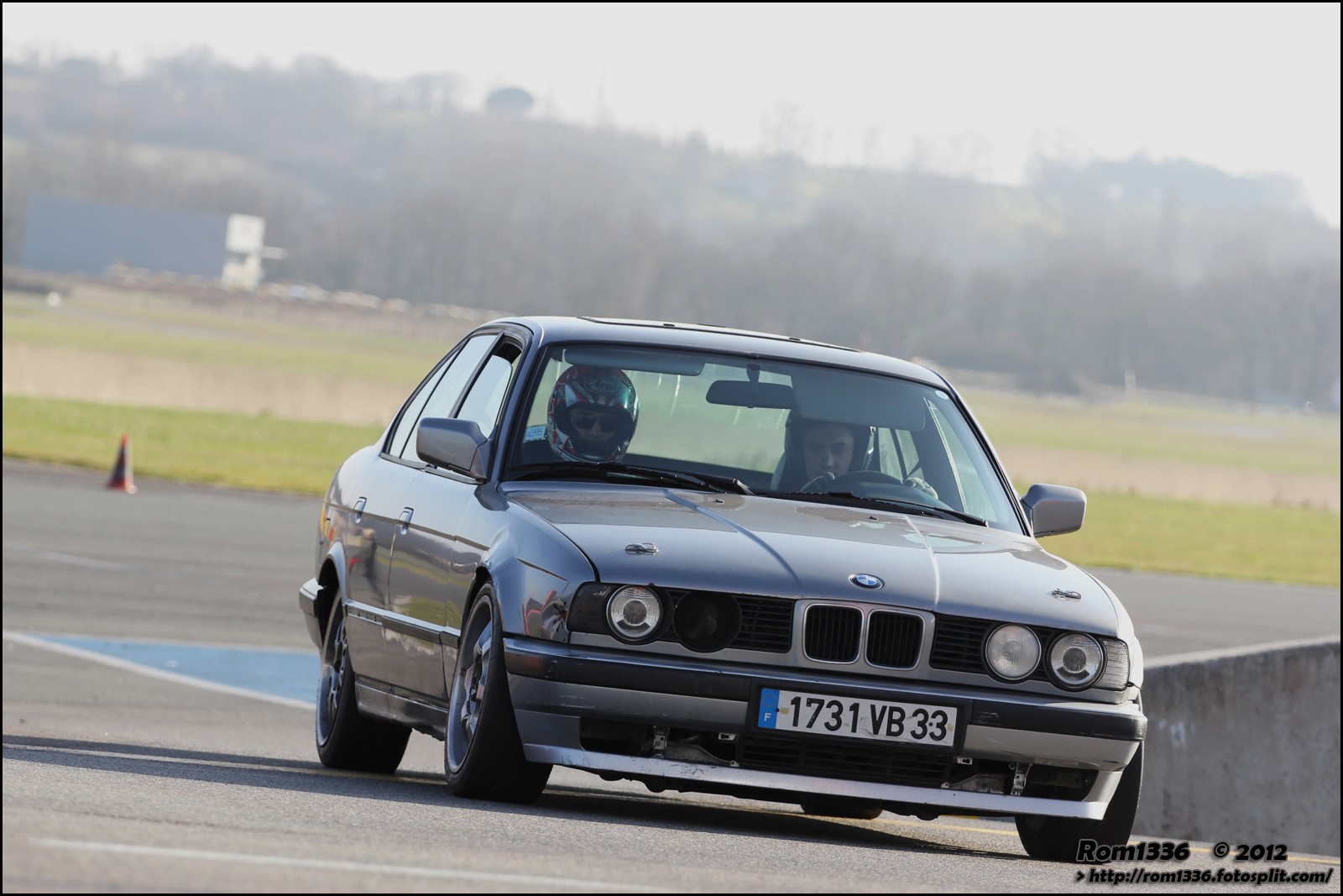 Nogaro - Journée Open - 15/01/12 - 01 - Journée Open - Circuit de Nogaro - Galerie de Rom1336