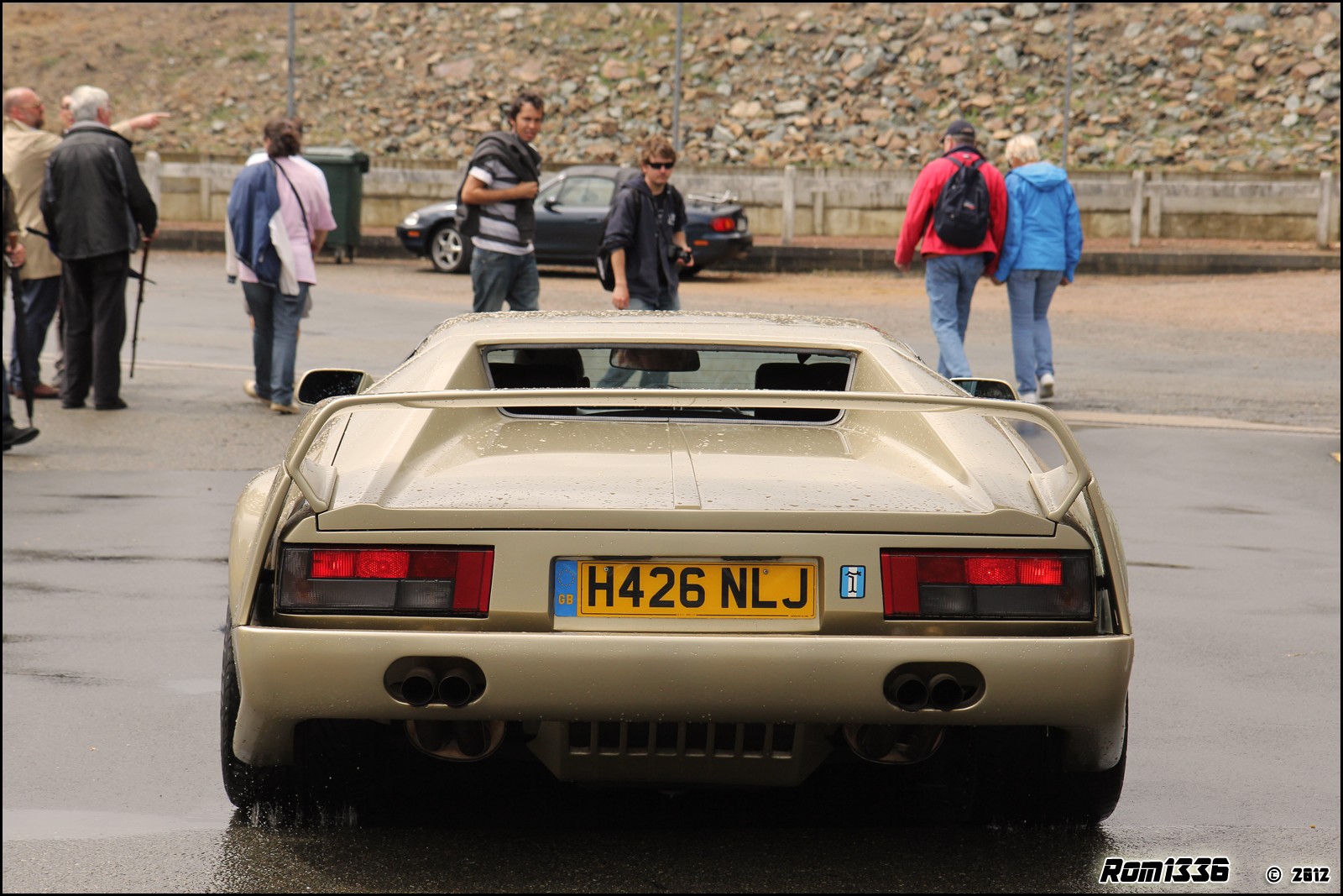 Mans Classic 2012 - 07 - Le Mans Classic - Galerie de Rom1336