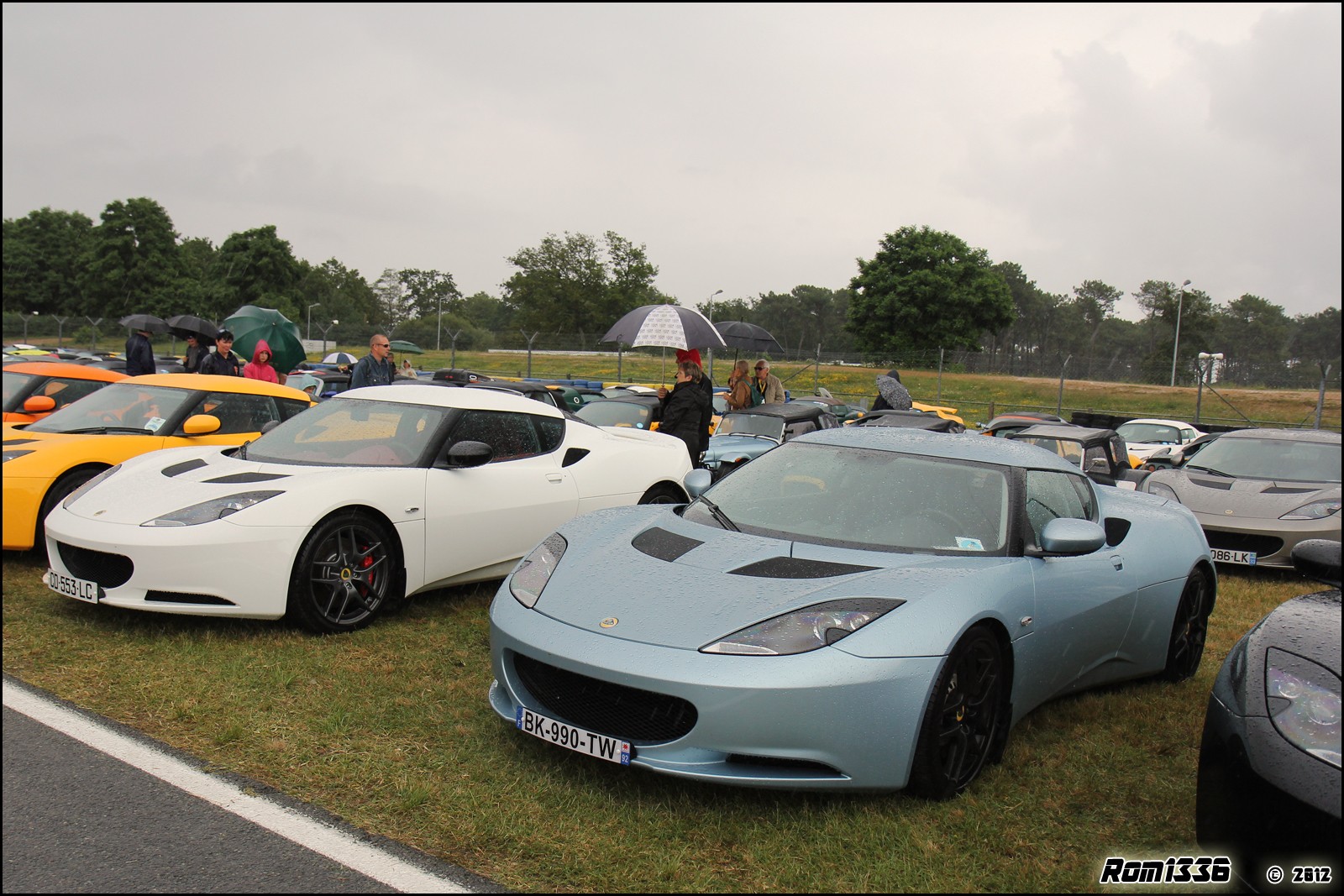 Mans Classic 2012 - 07 - Le Mans Classic - Galerie de Rom1336