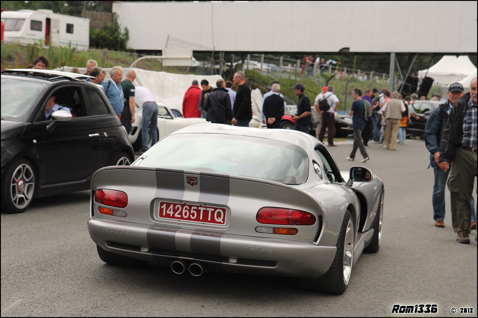 Mans Classic 2012 - 07 - Le Mans Classic - Galerie de Rom1336