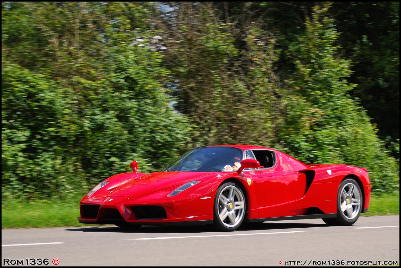 Ferrari Enzo - 06 - 500 Ferrari contre le cancer (Sport & Co) - Galerie de Rom1336