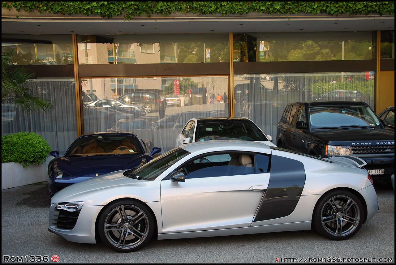 Audi R8 - 04 - Top Marques Monaco - Galerie de Rom1336