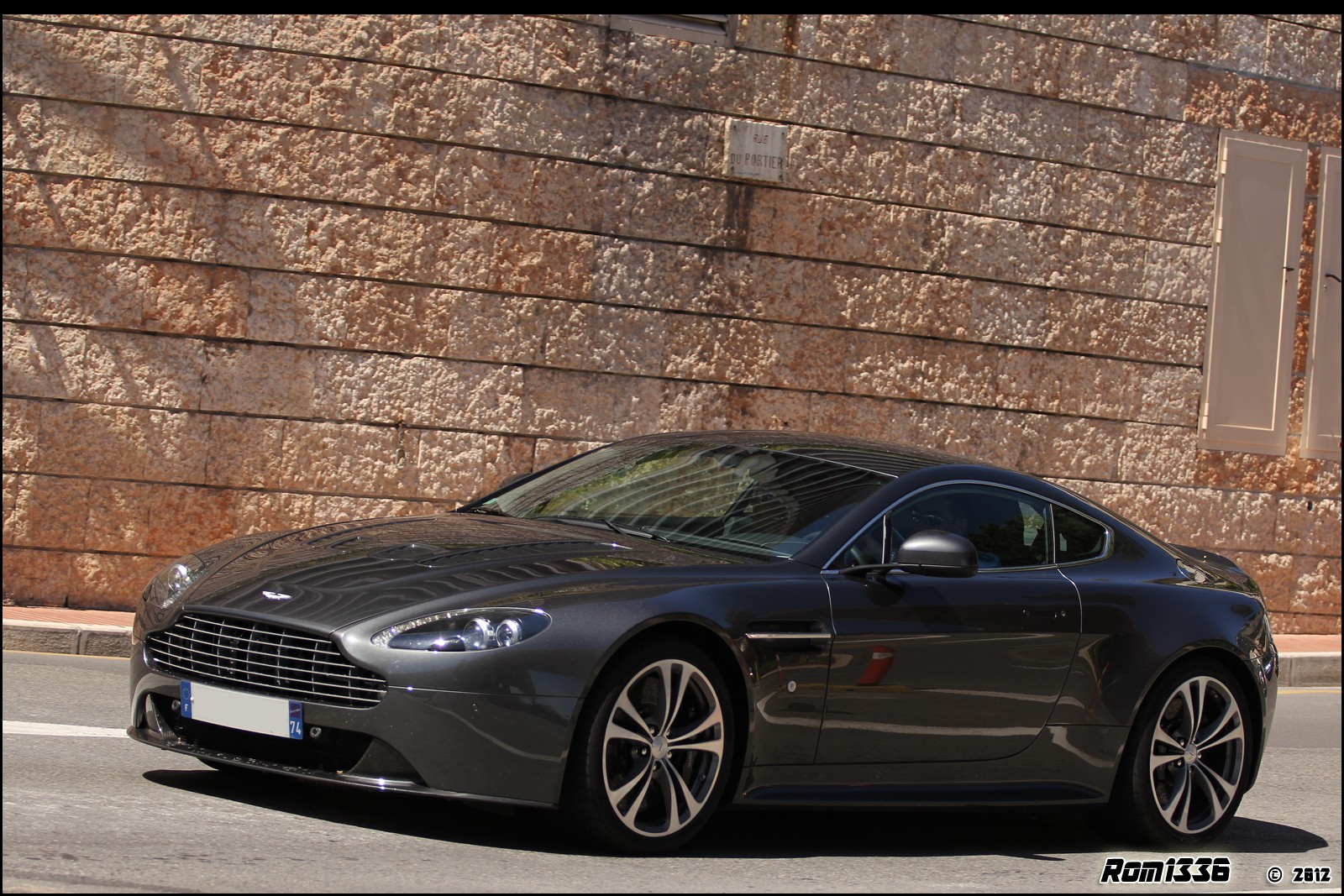 Aston Martin V12 Vantage - 04 - Top Marques Monaco - Galerie de Rom1336