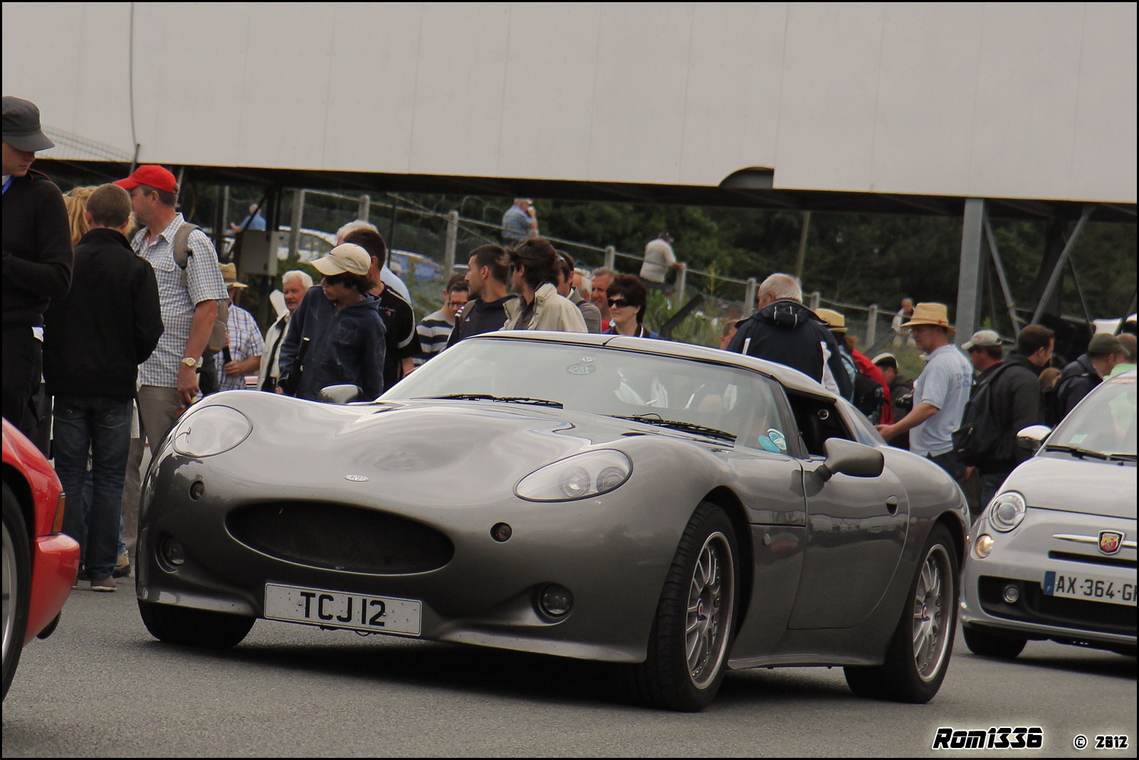 Mans Classic 2012 - 07 - Le Mans Classic - Galerie de Rom1336