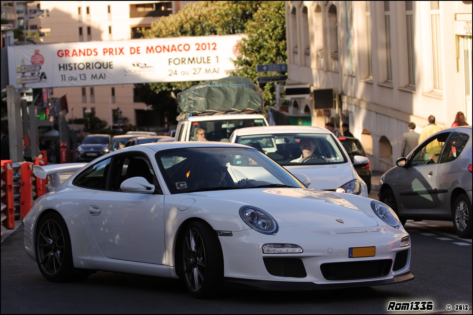 Porsche 911 GT3 mkII (997) - 04 - Top Marques Monaco - Galerie de Rom1336