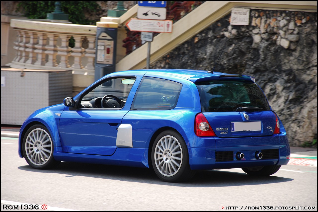 Renault Clio V6 - 04 - Top Marques Monaco - Galerie de Rom1336