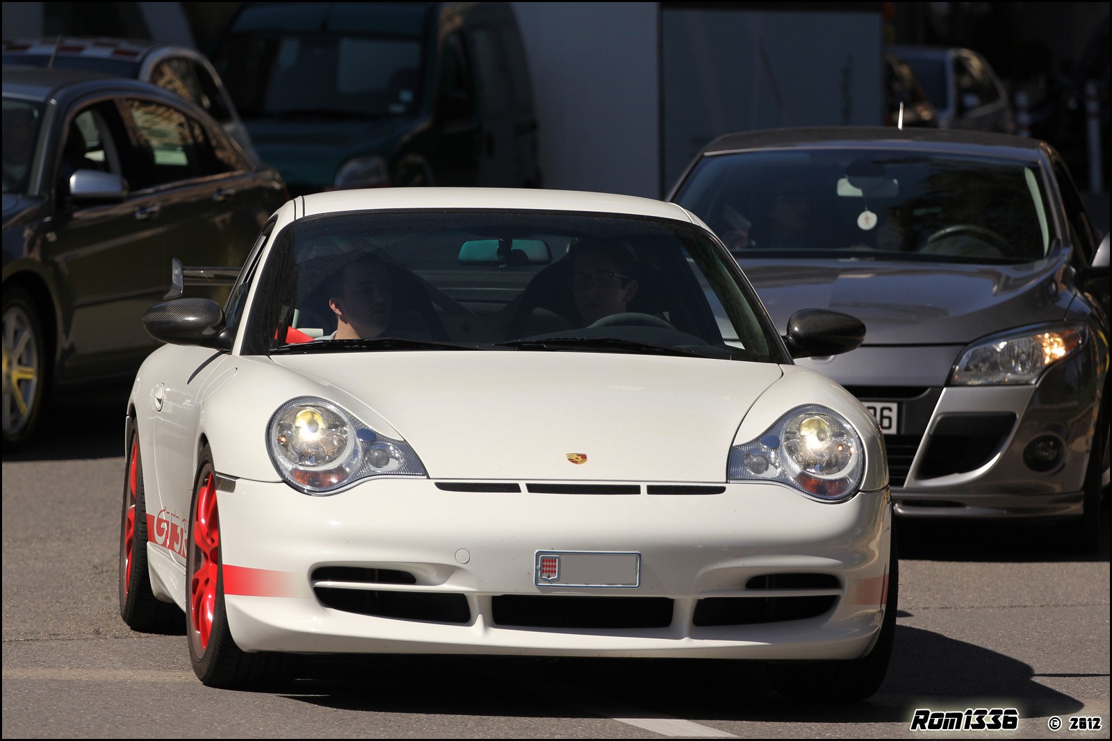 Porsche 911 GT3 RS (996) - 04 - Top Marques Monaco - Galerie de Rom1336