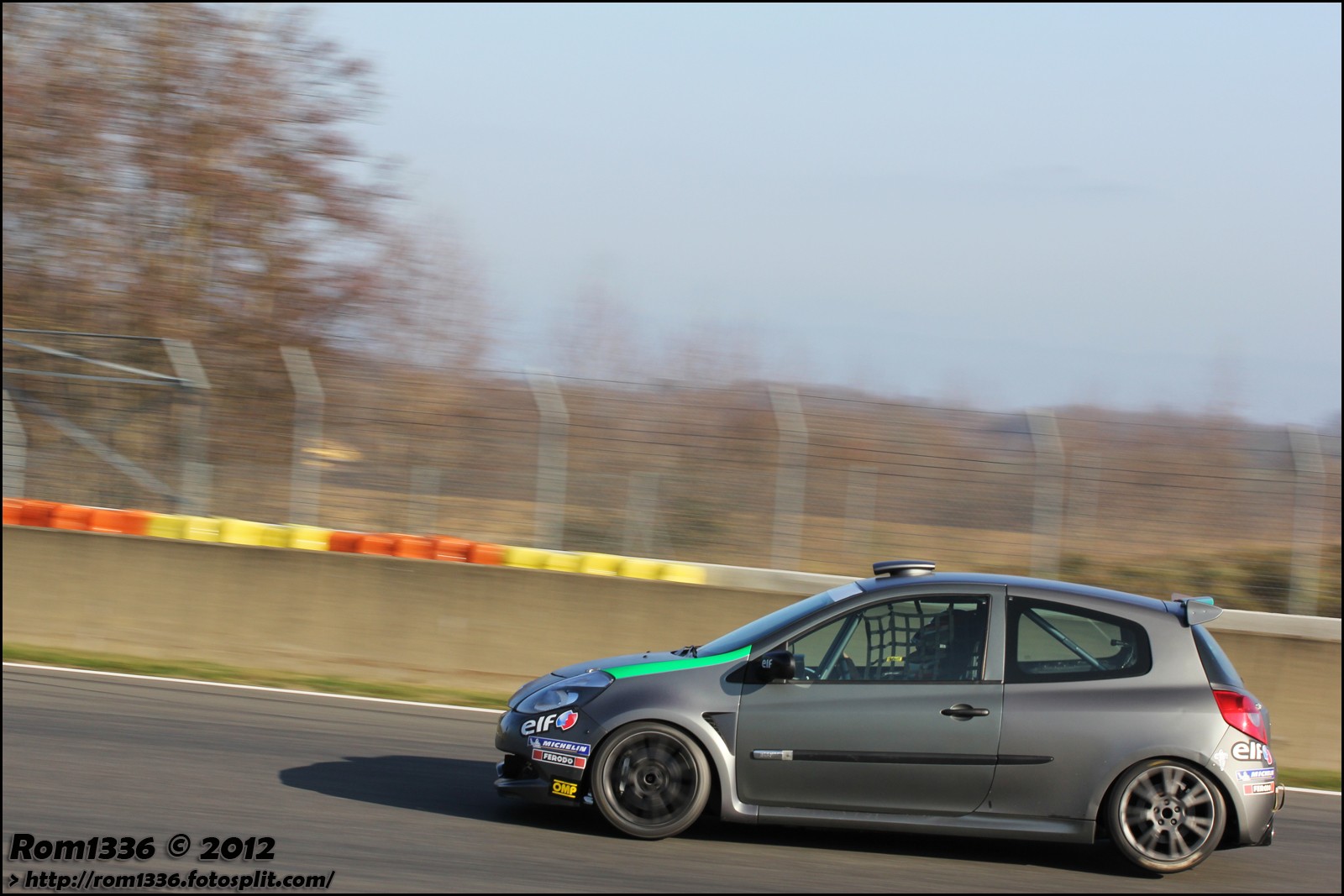 Nogaro - Journée Open - 15/01/12 - 01 - Journée Open - Circuit de Nogaro - Galerie de Rom1336