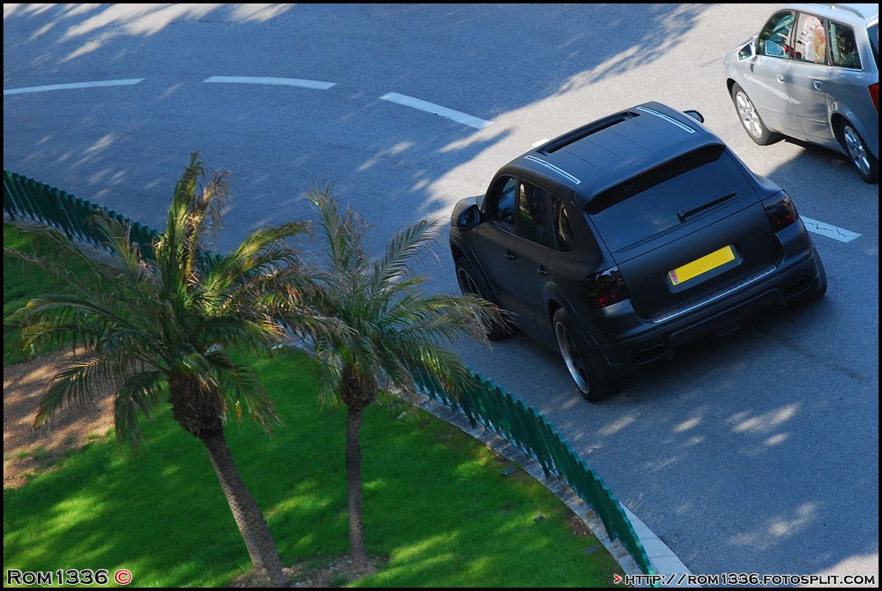 Porsche Cayenne - 04 - Top Marques Monaco - Galerie de Rom1336