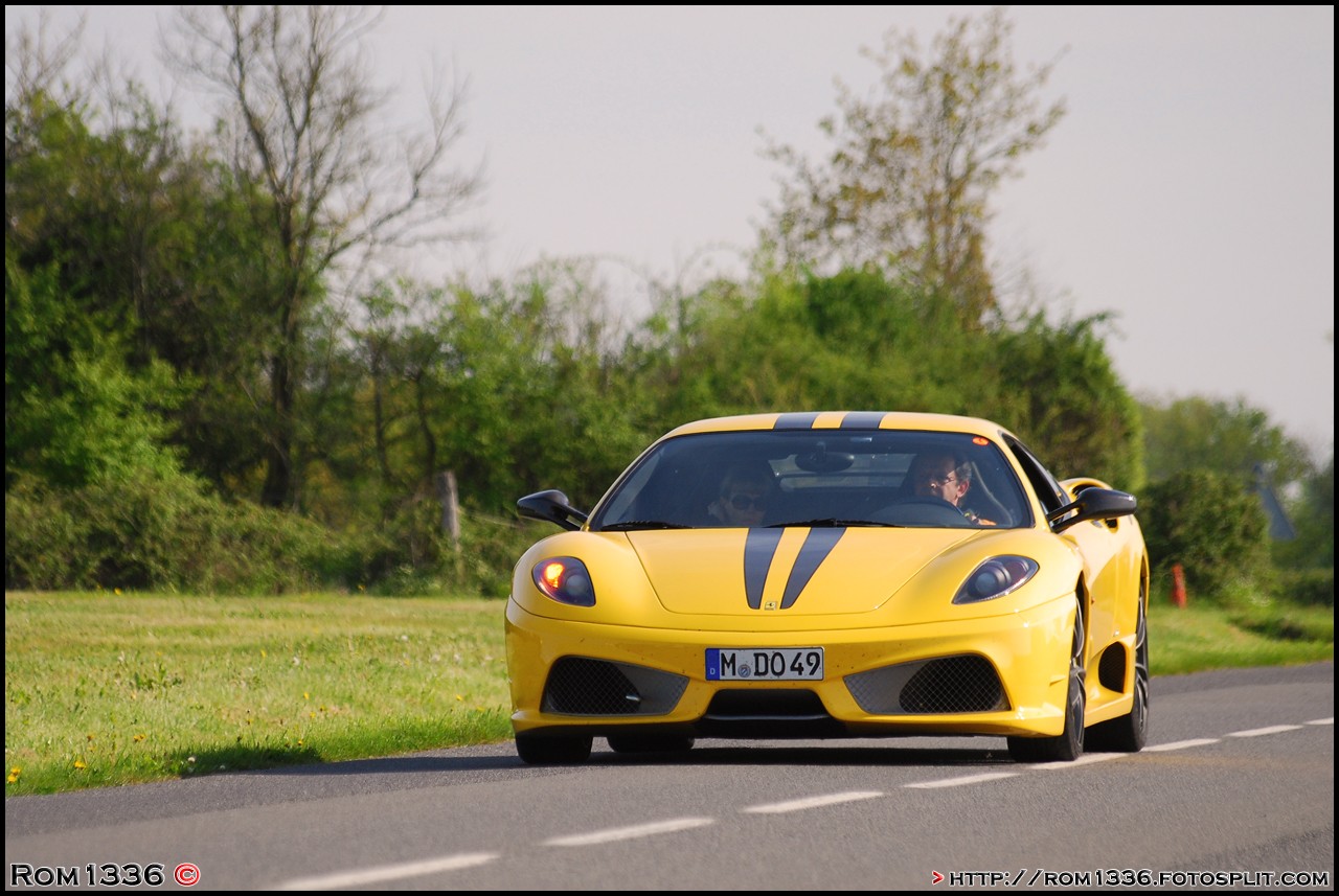 Ferrari 430 Scuderia - 04 - Tour Auto - Galerie de Rom1336