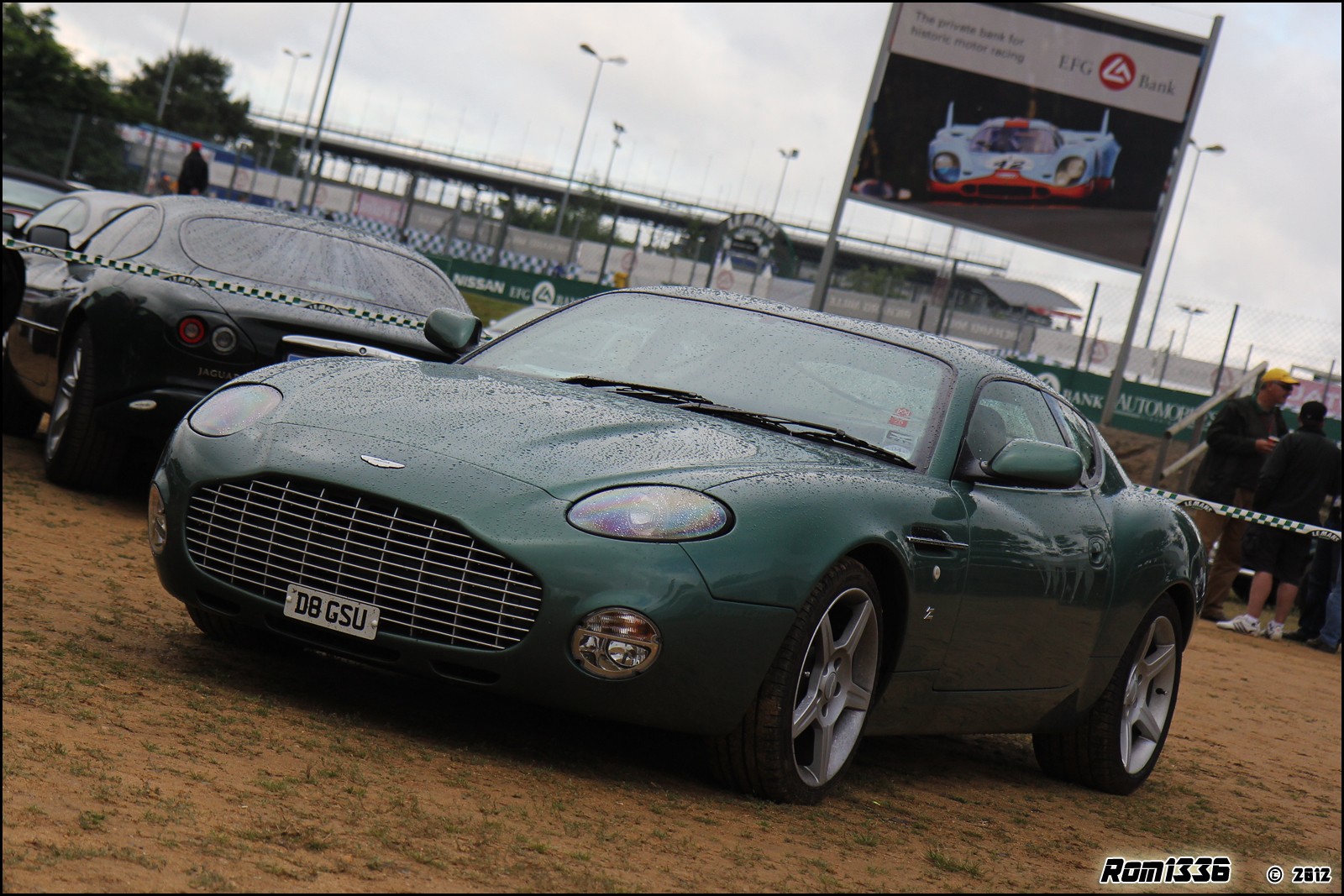 Mans Classic 2012 - 07 - Le Mans Classic - Galerie de Rom1336