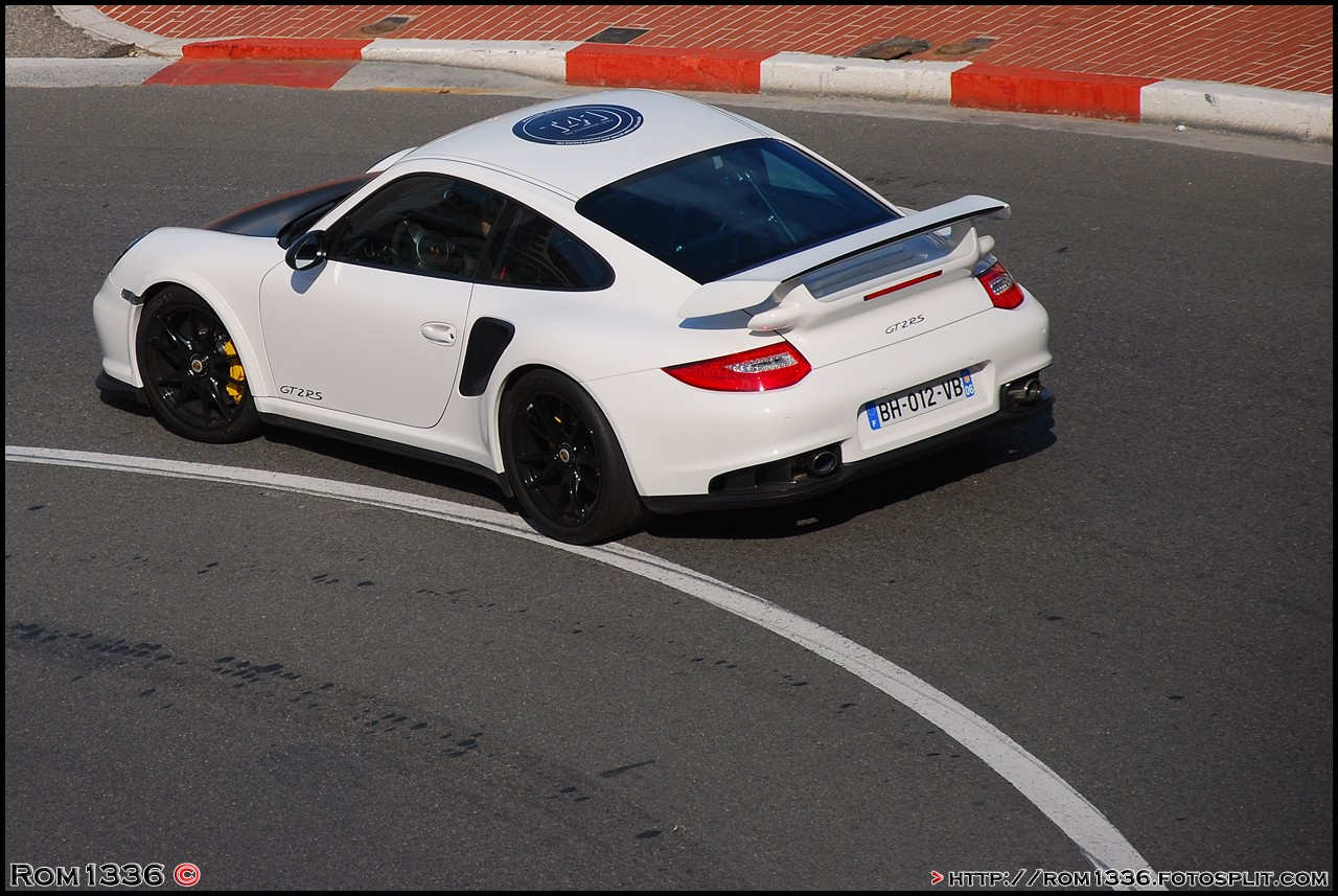 Porsche 911 GT2 RS (997) - 04 - Top Marques Monaco - Galerie de Rom1336
