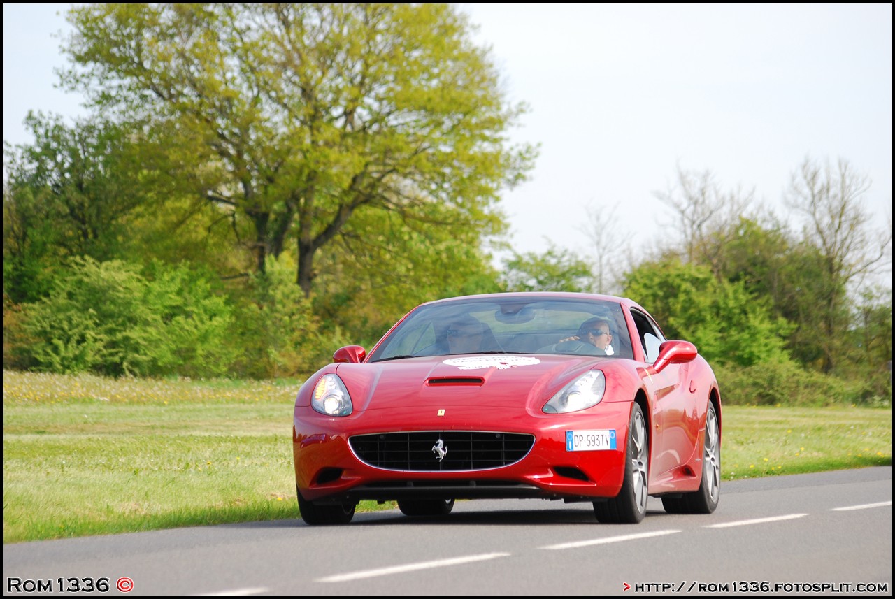 Ferrari California - 04 - Tour Auto - Galerie de Rom1336