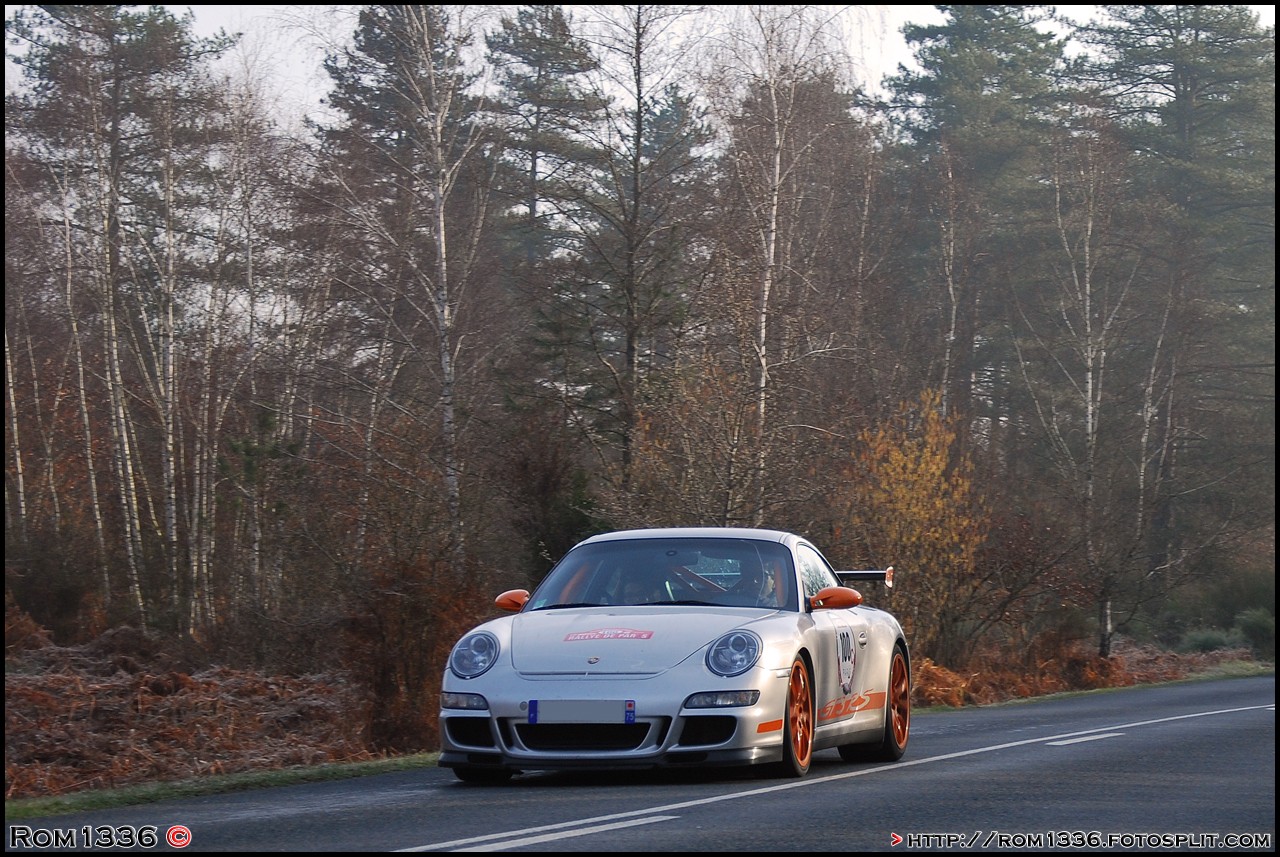 Porsche 911 GT3 RS (997) - 03 - Rallye de Paris - Galerie de Rom1336
