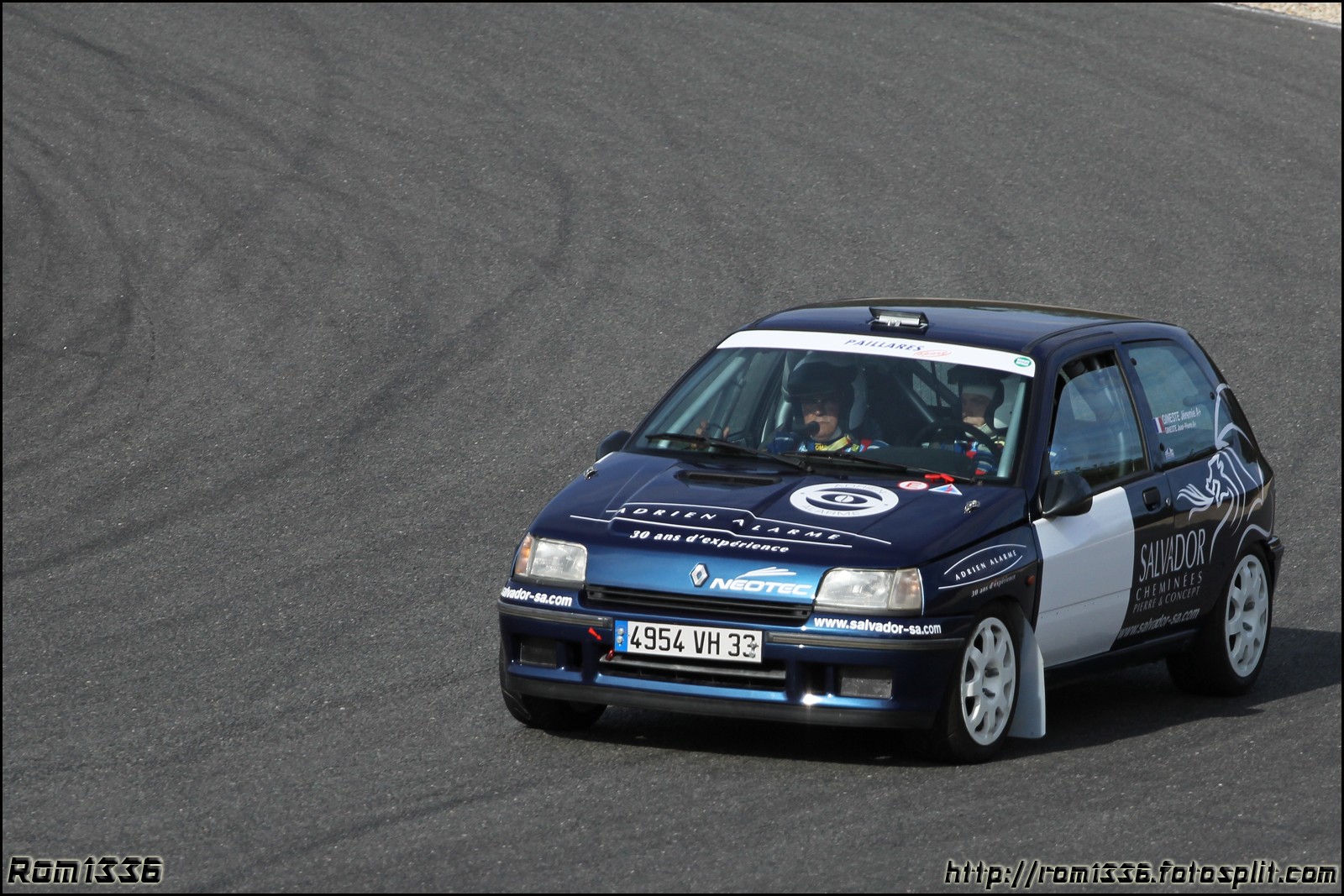 Mérignac - Journée GTRS - 07/08/11 - 08 - Journée GTRS - Circuit de Mérignac (33) - Galerie de Rom1336