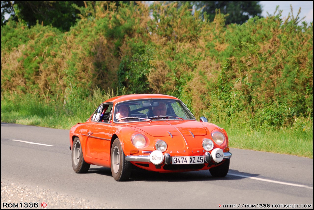 Alpine A110 - 06 - 500 Ferrari contre le cancer (Sport & Co) - Galerie de Rom1336