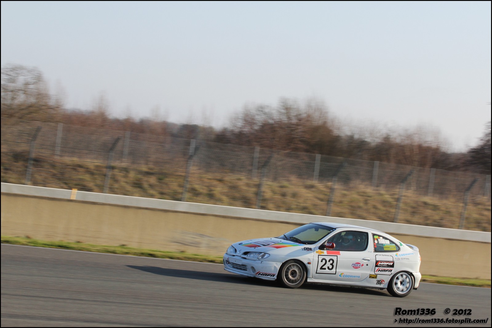 Nogaro - Journée Open - 15/01/12 - 01 - Journée Open - Circuit de Nogaro - Galerie de Rom1336
