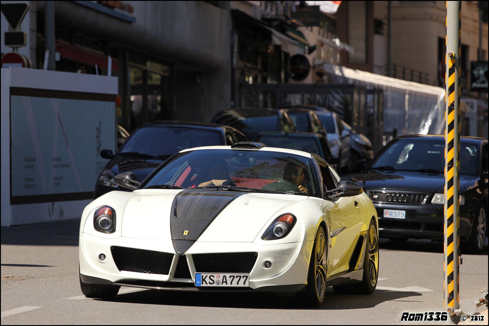 Mansory Stallone - 04 - Top Marques Monaco - Galerie de Rom1336