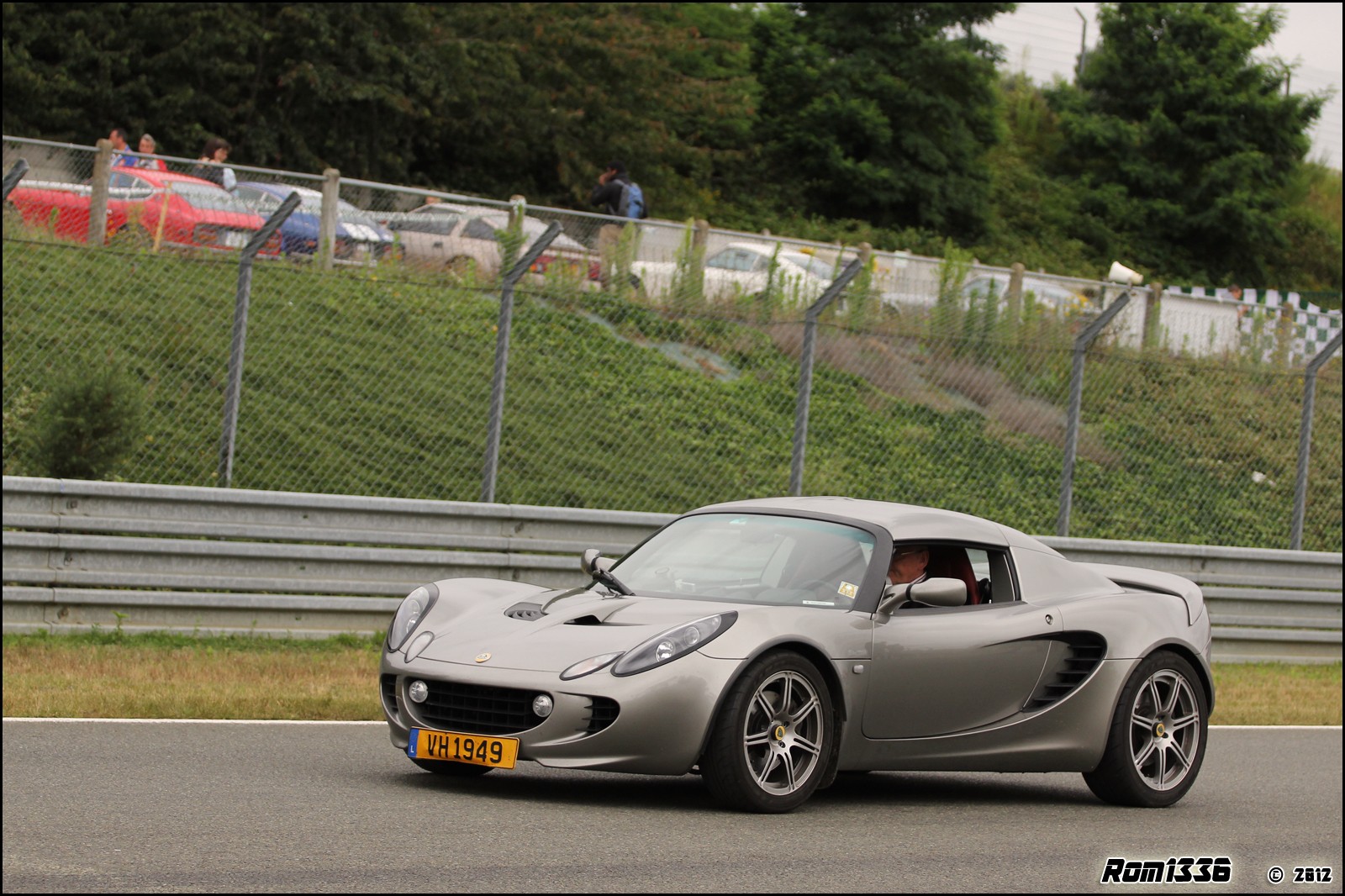 Mans Classic 2012 - 07 - Le Mans Classic - Galerie de Rom1336