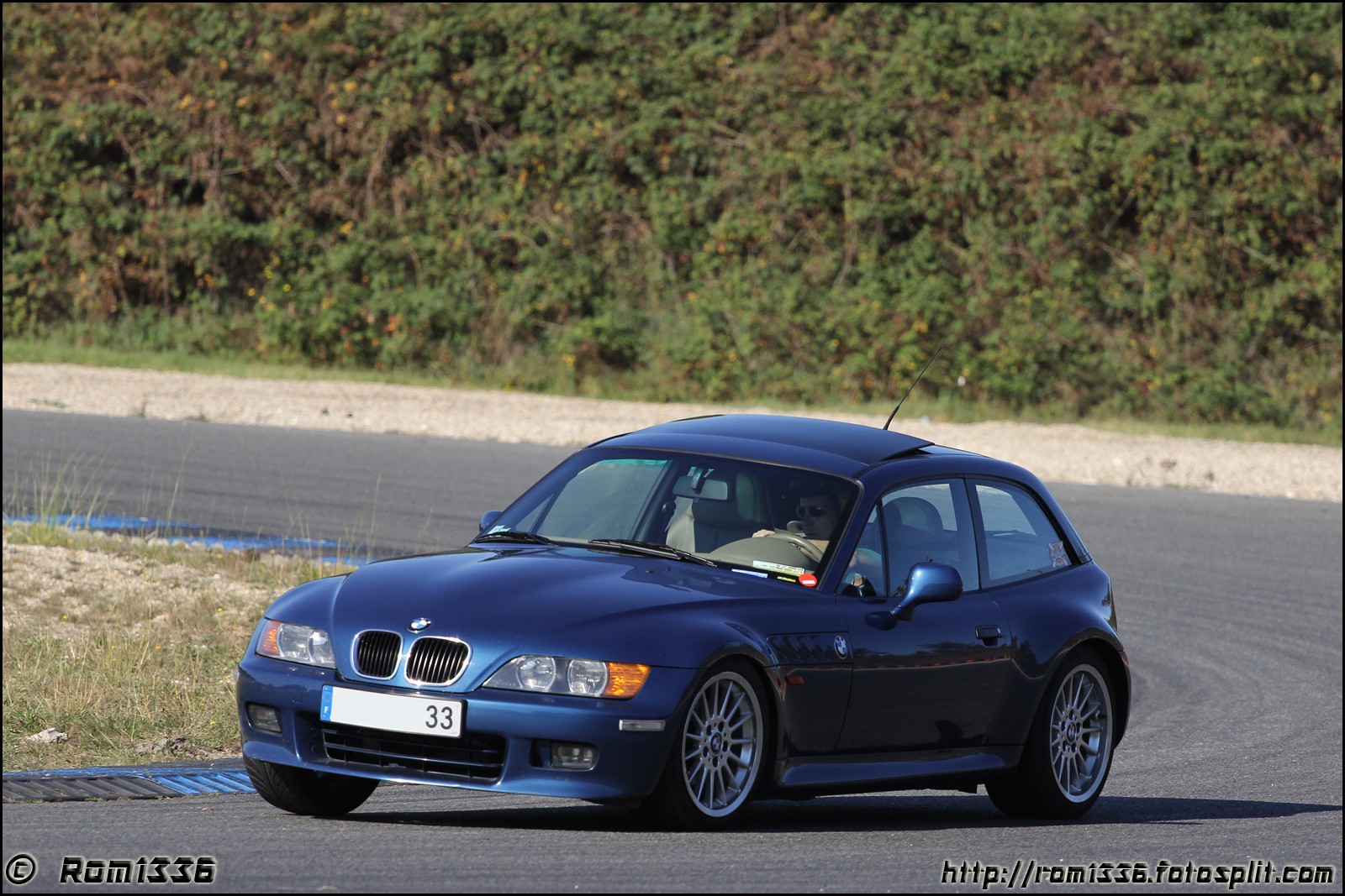 BMW Z3 Coupé - Divers - Galerie de Rom1336