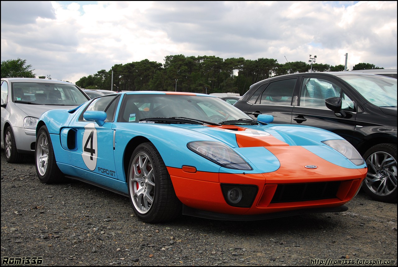 Ford GT - 06 - 24h du Mans - Galerie de Rom1336